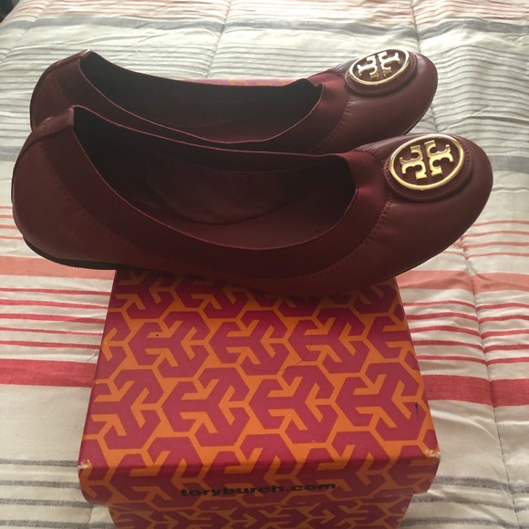 Tory Burch Flats - Picture 3 of 7